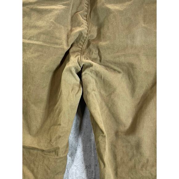 EVERLANE Men's Tan Midweight Athletic-Fit Chino Pants SZ 32X32 - Picture 5 of 12